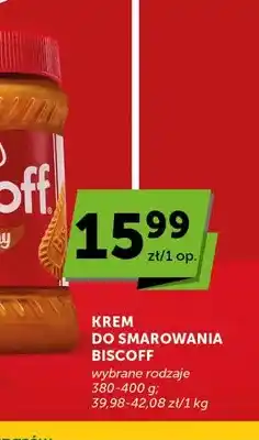 ABC Krem do smarowania Lotus Biscoff oferta