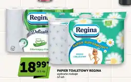 ABC Papier toaletowy Regina Delicate 12-pak oferta