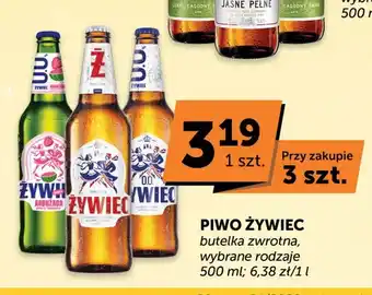 Piwo Żywiec Premium