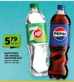 ABC Napój gazowany 7Up oferta