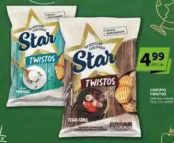 ABC Chrupki Star Twistos Texas Grill oferta