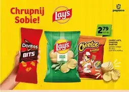 ABC Chipsy Lay's Green Onion oferta