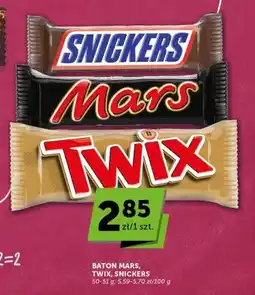 ABC Baton Snickers oferta