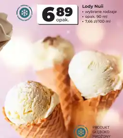 Odido Lody Nuii oferta