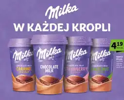 ABC Napój mleczny Milka Chocolate Milk oferta