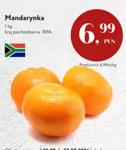 Market Point Mandarynka RPA oferta