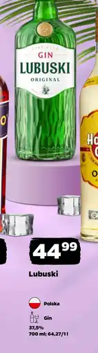 Netto Gin Lubuski oferta