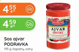 Eurocash Cash & Carry Sos Podravka oferta
