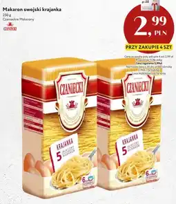 Market Point Makaron swojski krajanka Czaniecki oferta