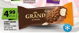 ABC Lody Grand Almond oferta