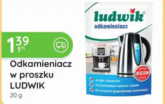 Odkamieniacz Ludwik