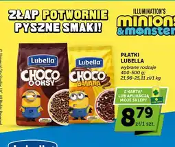 ABC Płatki śniadaniowe Lubella Choco O-Oksy oferta