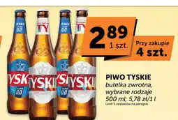 ABC Piwo bezalkoholowe Tyskie oferta