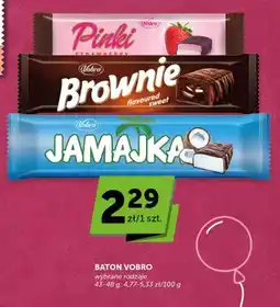 ABC Baton Vobro Brownie oferta
