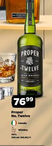 Netto Whiskey Proper oferta