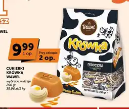 ABC Cukierki Krówka Wawel mleczna oferta