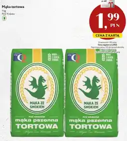 Market Point Mąka pszenna tortowa PZZ Kraków oferta