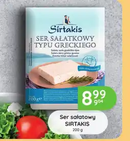 Eurocash Cash & Carry Ser sałatkowy Sirtakis oferta