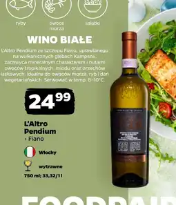 Netto Wino Białe oferta