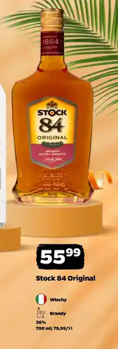 Netto Brandy Stock oferta