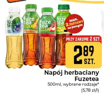 Napój herbaciany Fuzetea