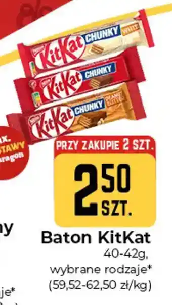 Baton KitKat