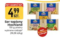Społem Częstochowa Ser topiony Hochland oferta