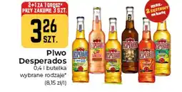 Społem Częstochowa Piwo Desperados oferta