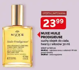 Ziko Dermo Nuxe Huile Prodigieuse oferta