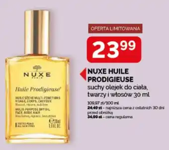 Nuxe Huile Prodigieuse