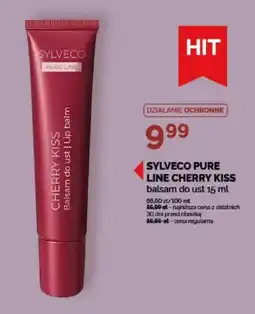 Ziko Dermo Sylveco Pure Line Cherry Kiss Balsam do ust oferta
