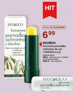 Ziko Dermo Sylveco brzozowa pomadka ochronna z betulina oferta
