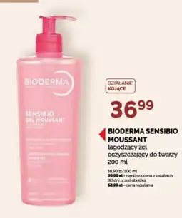 Ziko Dermo Bioderma Sensibio Moussant oferta