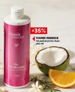 Ziko Dermo Vianek Essence Żel pod prysznic Aura oferta