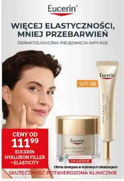 Ziko Dermo Eucerin Hyaluron Filler + Elasticity oferta