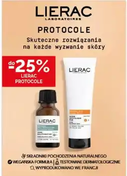 Ziko Dermo LIERAC PROTOCOLE oferta