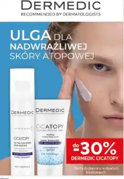 Ziko Dermo DERMEDIC CICATOPY oferta