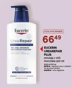 Ziko Dermo Eucerin UreaRepair Plus oferta