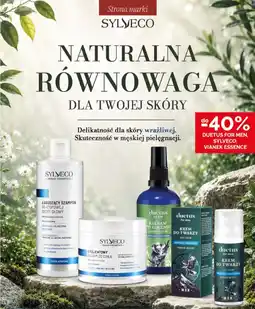 Ziko Dermo DUETUS FOR MEN, SYLVECO, VIANEK ESSENCE oferta