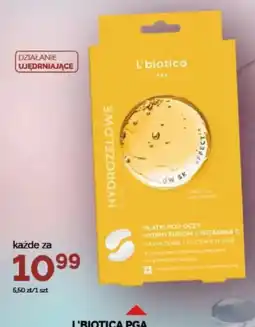 Ziko Dermo L'biotica Pga Platki Pod Oczy oferta