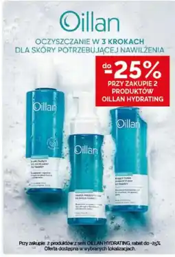 Ziko Dermo Oillan OILLAN HYDRATING oferta