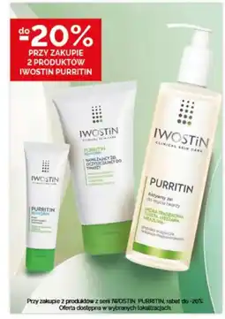 Ziko Dermo IWOSTiN PURRITIN oferta