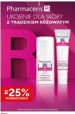 Ziko Dermo Pharmaceris R Ukojenie dla skóry z trądzikiem różowatym oferta
