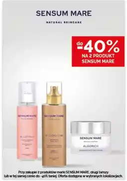 Ziko Dermo SENSUM MARE oferta