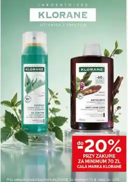 Ziko Dermo Klorane oferta