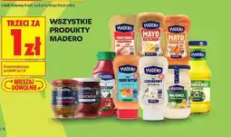 Biedronka Wszystkie produkty Madero oferta