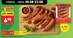 Biedronka Kiełbasa śląska Kraina Wędlin Na co dzień oferta