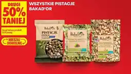 Biedronka Wszystkie pistacje BakaD'Or oferta