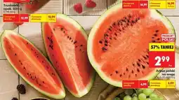 Biedronka Arbuz polski na wagę oferta