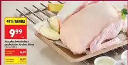 Biedronka Kaczka świeża bez podrobów Kraina Mięs oferta
